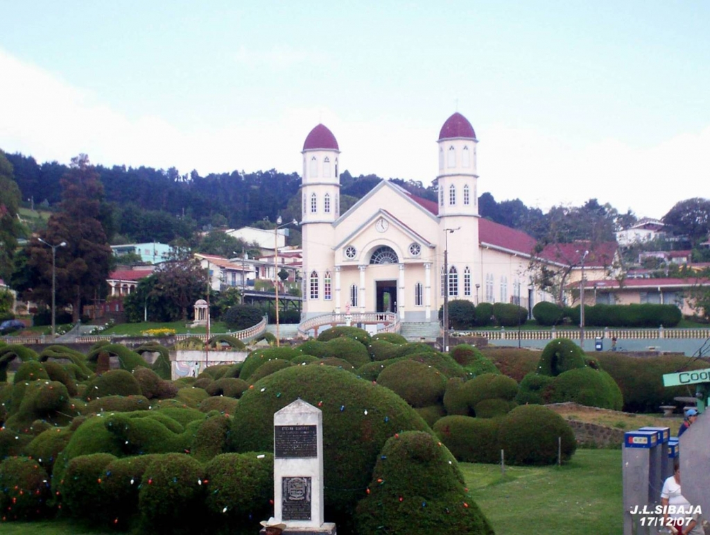 Foto de Zarcero, Alajuela, Costa Rica