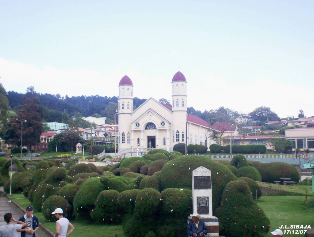 Foto de Zarcero, Alajuela, Costa Rica