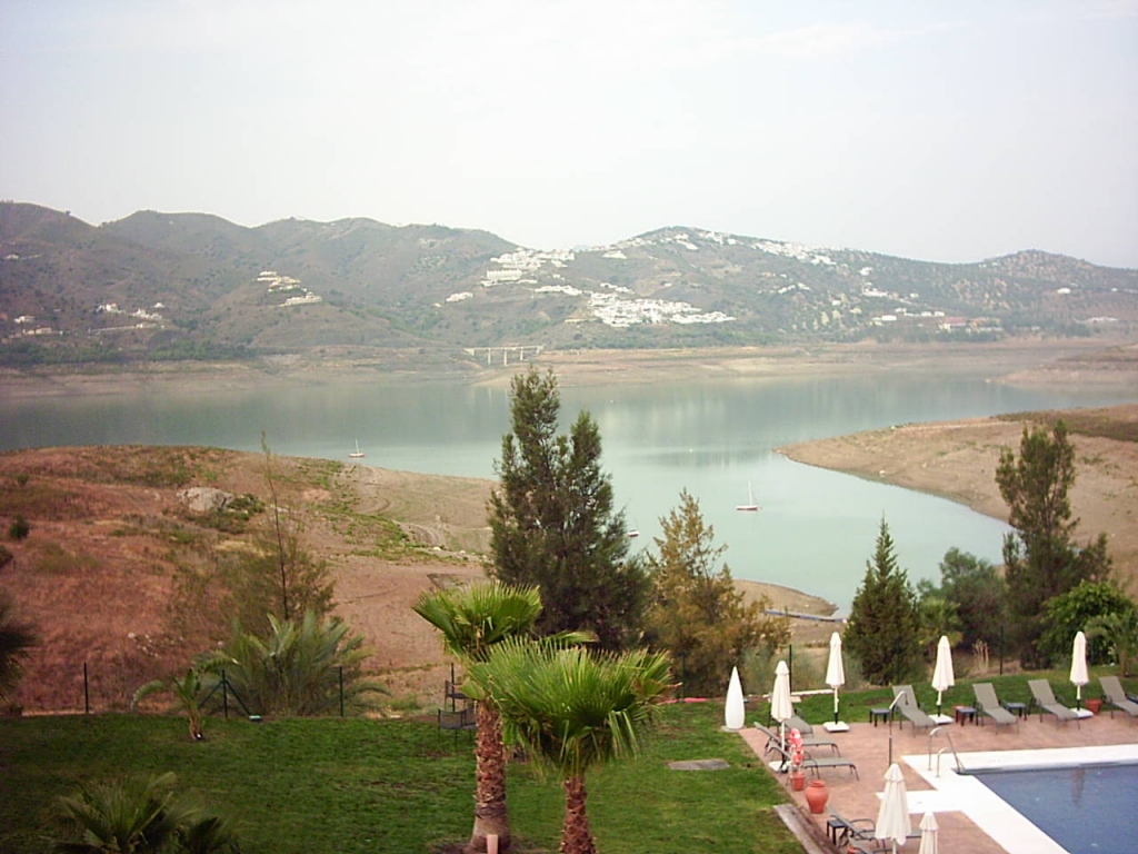 Foto de Viñuela (Málaga), España