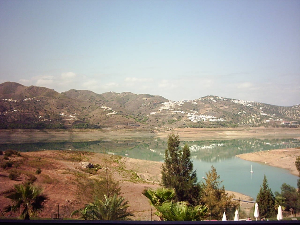 Foto de Viñuela (Málaga), España