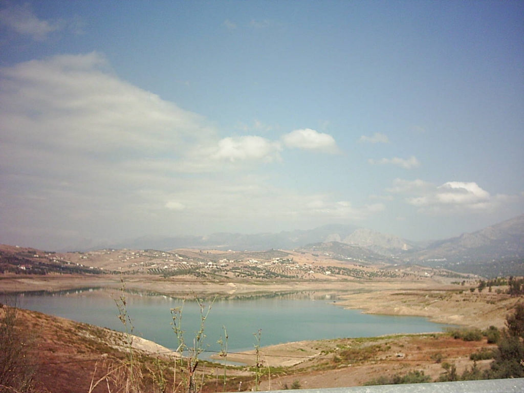 Foto de Viñuela (Málaga), España