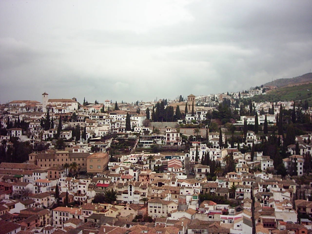 Foto de Granada (Andalucía), España