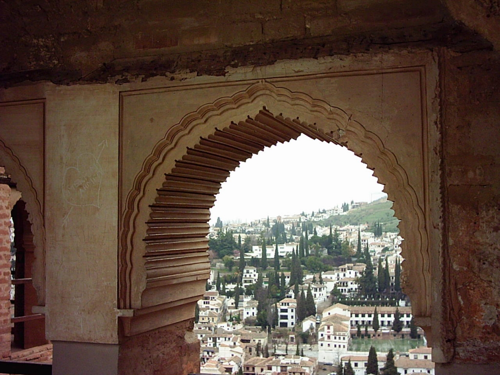 Foto de Granada (Andalucía), España