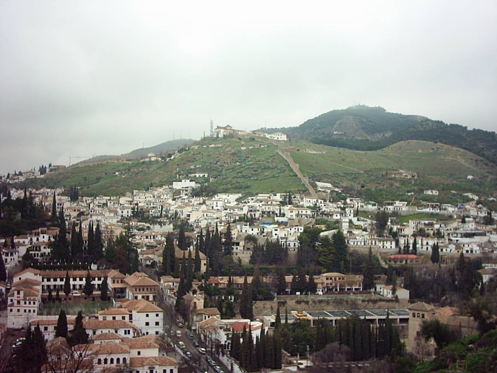 Foto de Granada (Andalucía), España