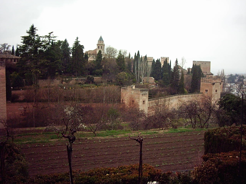 Foto de Granada (Andalucía), España