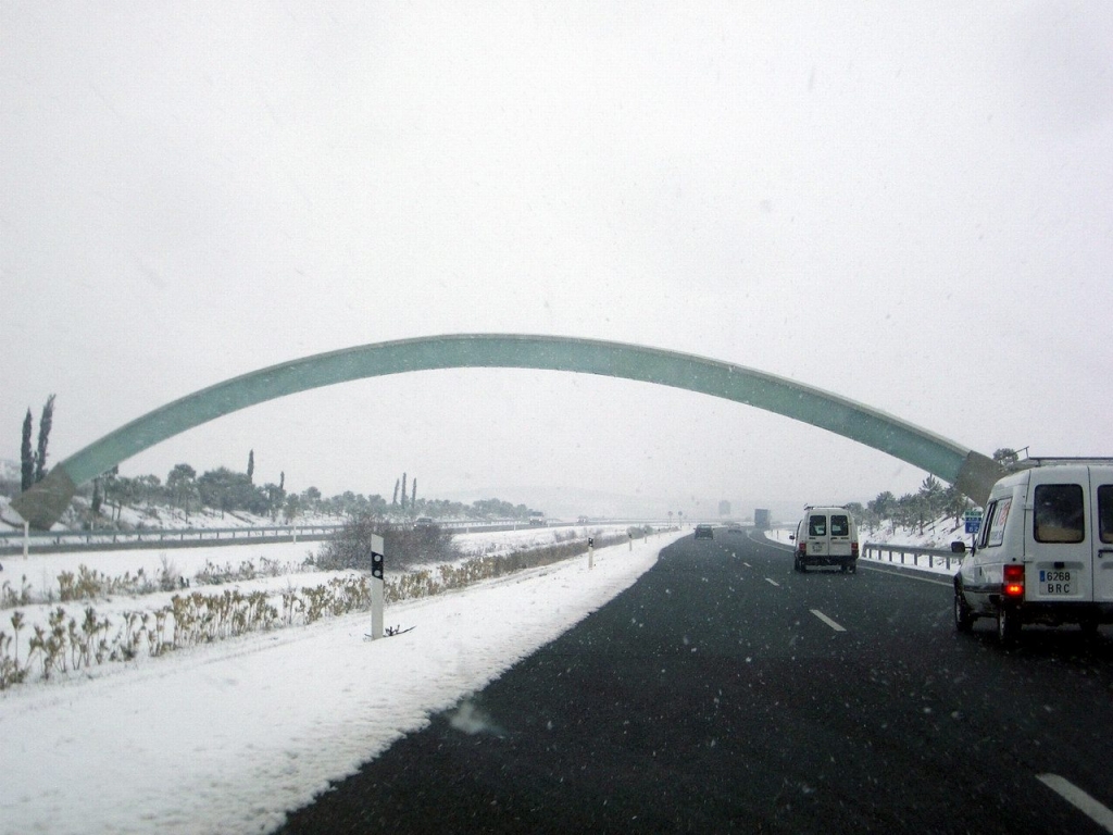 Foto de Candasnos (Huesca), España
