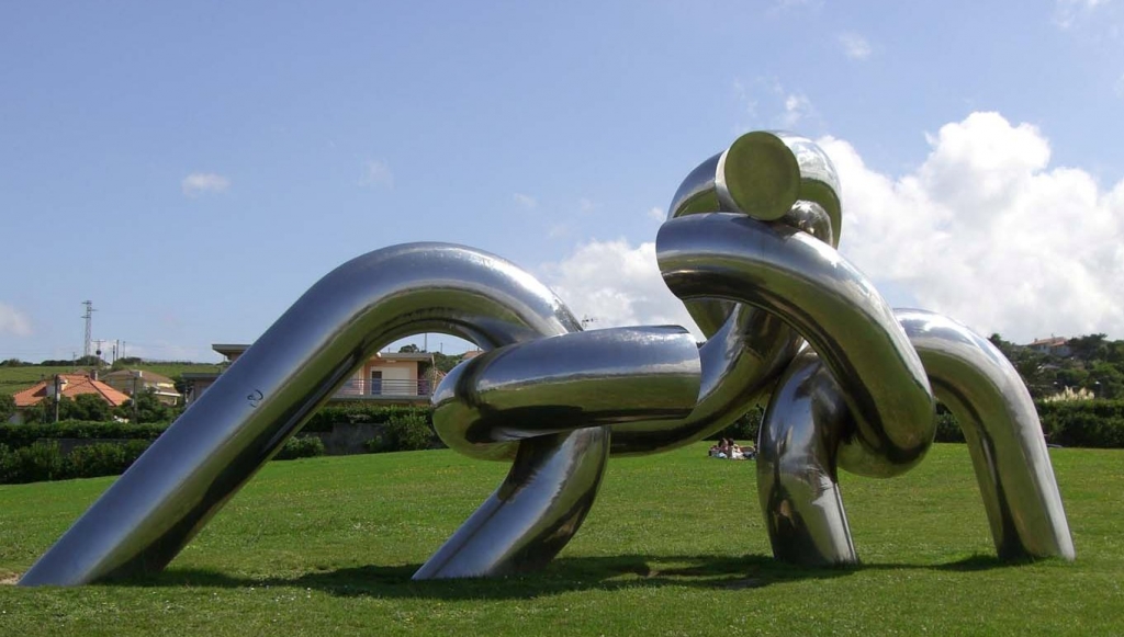 Foto de Gijón (Asturias), España