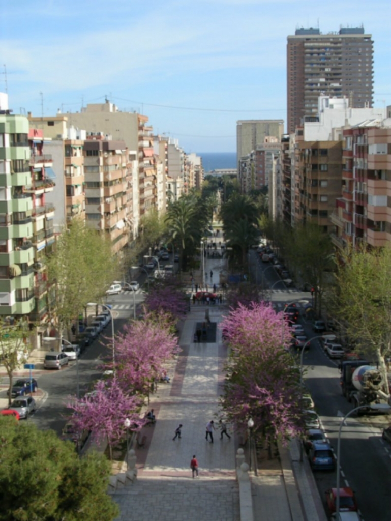 Foto de Alicante (Comunidad Valenciana), España
