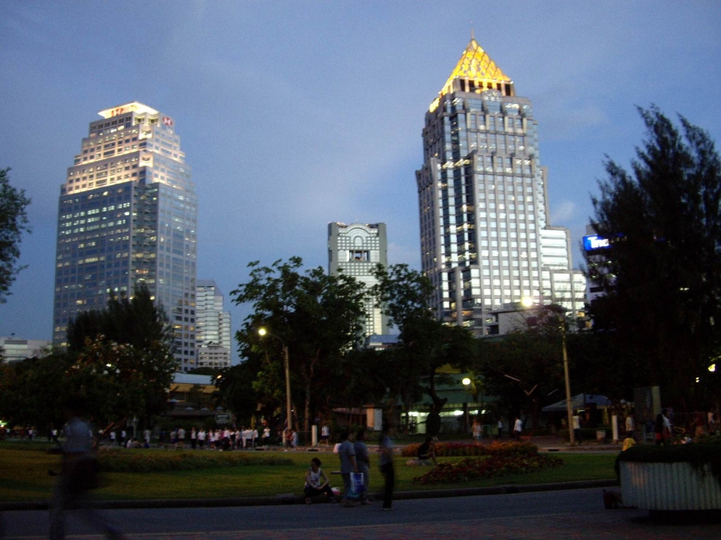 Foto de Bangkok, Tailandia