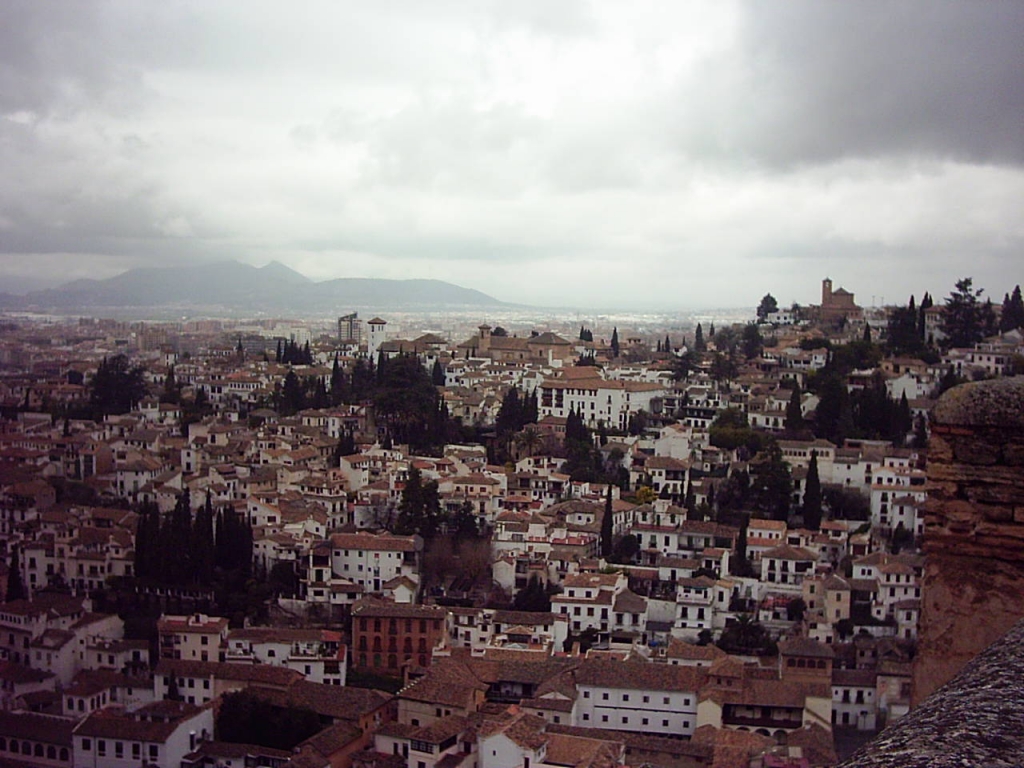 Foto de Granada (Andalucía), España