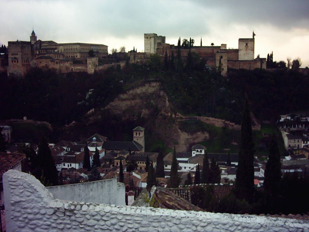 Foto de Granada (Andalucía), España