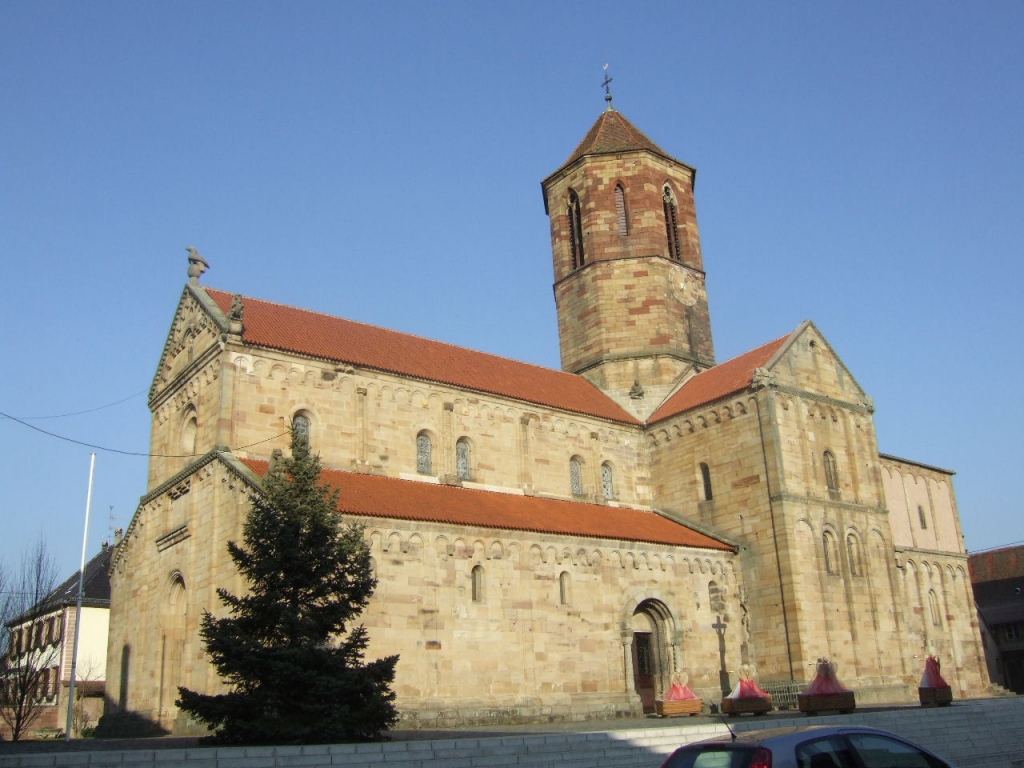 Foto de Rosheim, Francia