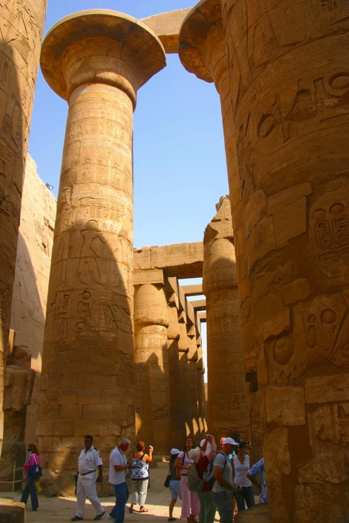 Foto de Luxor, Egipto