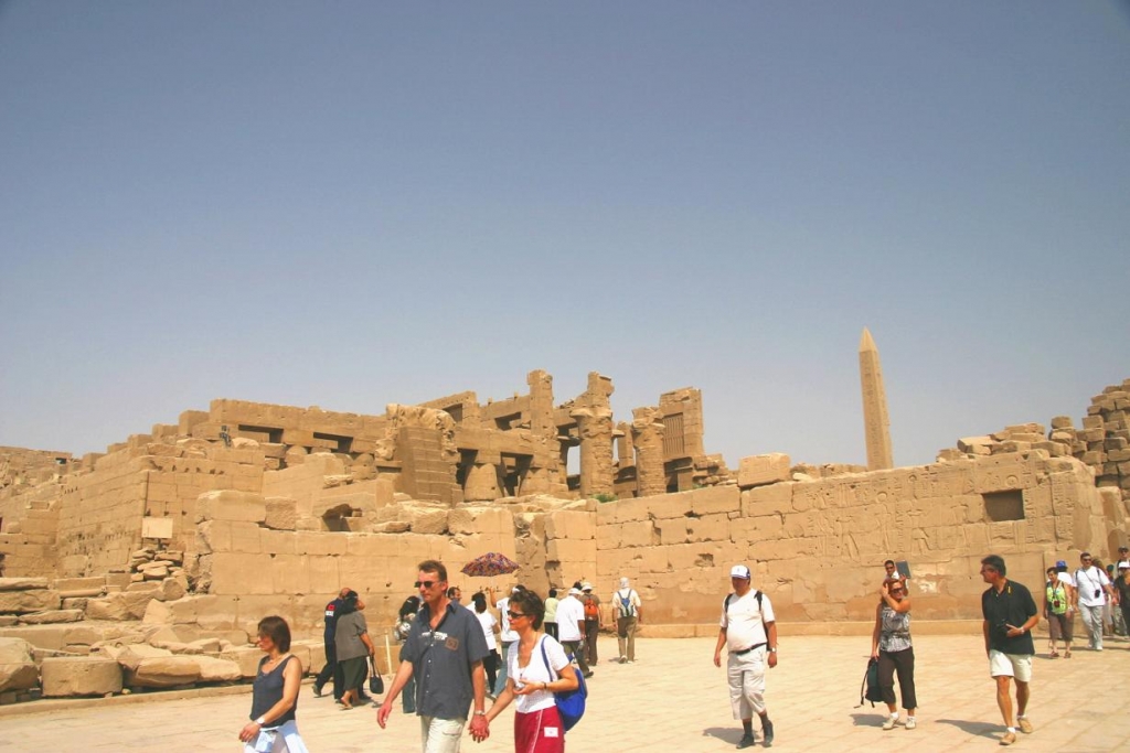 Foto de Luxor, Egipto