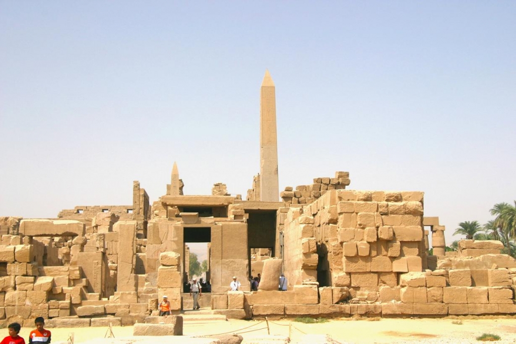 Foto de Luxor, Egipto