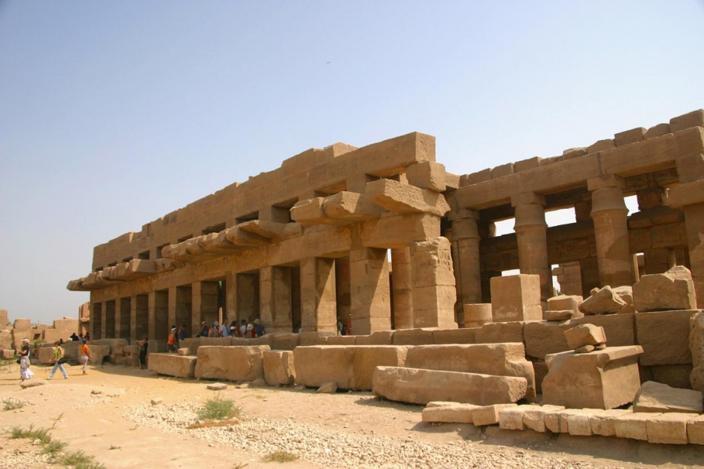 Foto de Luxor, Egipto