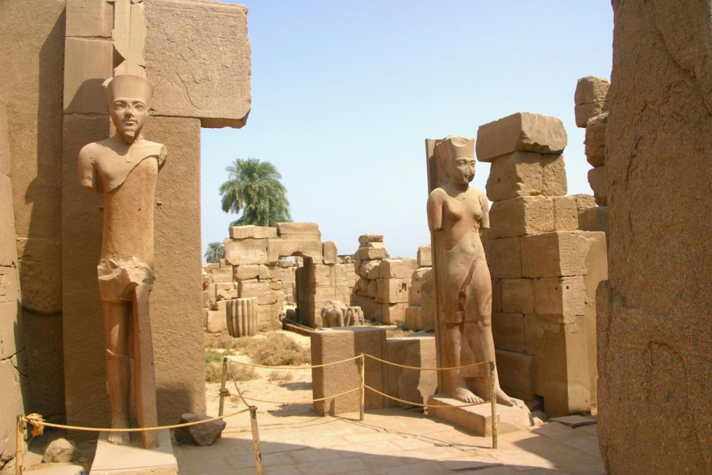 Foto de Luxor, Egipto
