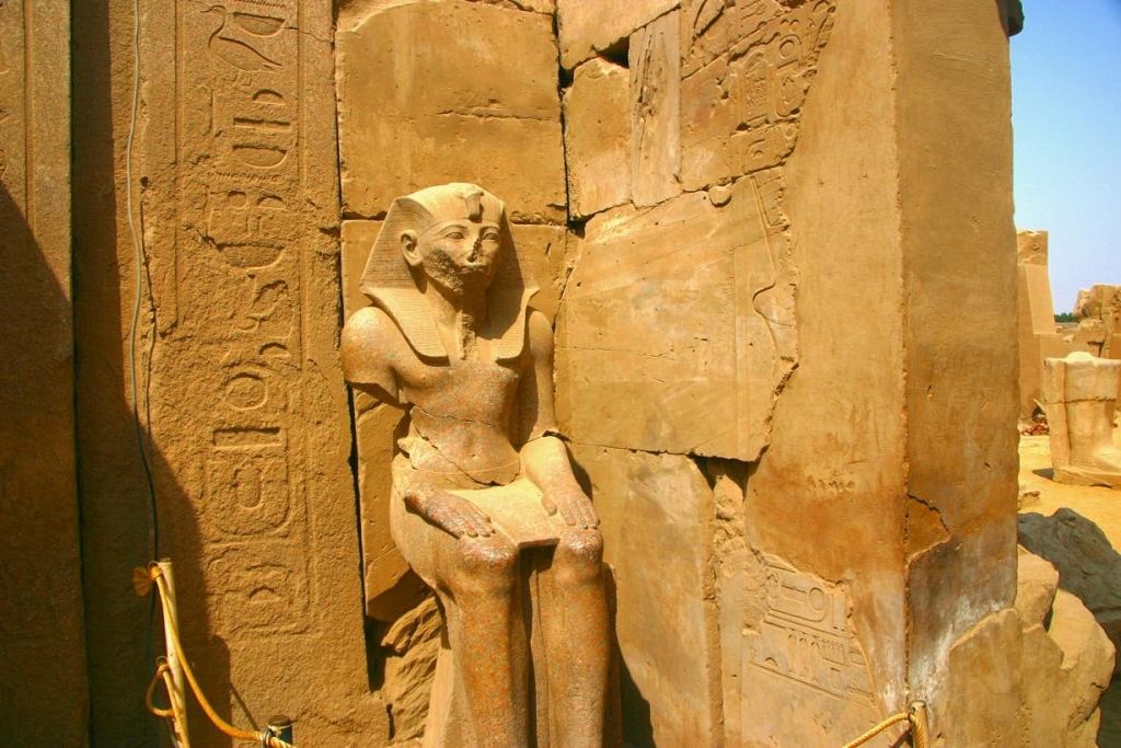 Foto de Luxor, Egipto