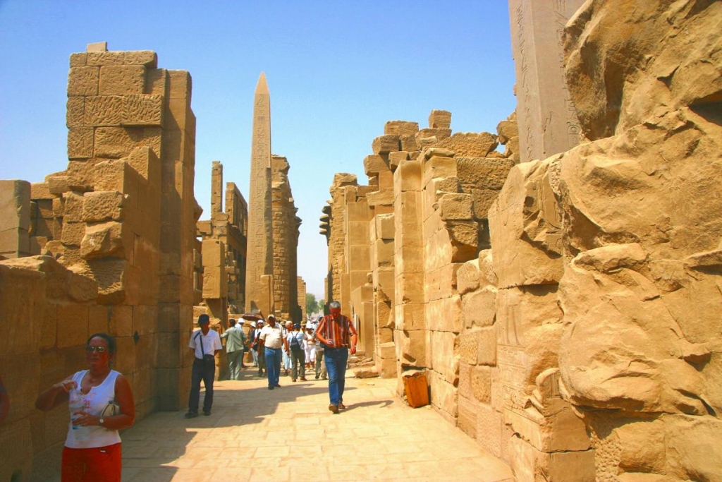 Foto de Luxor, Egipto