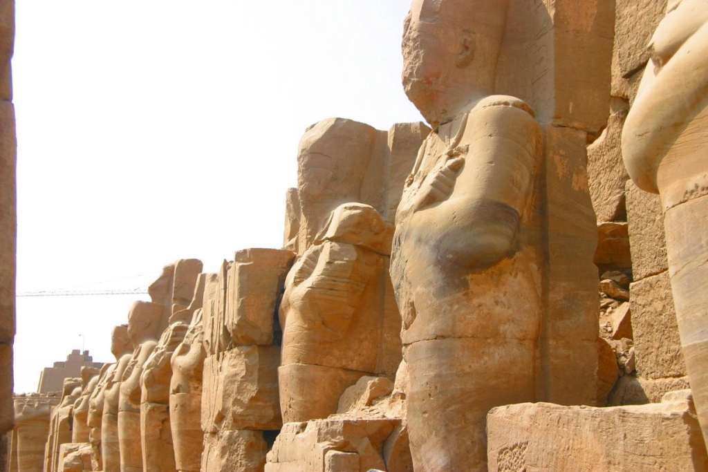 Foto de Luxor, Egipto