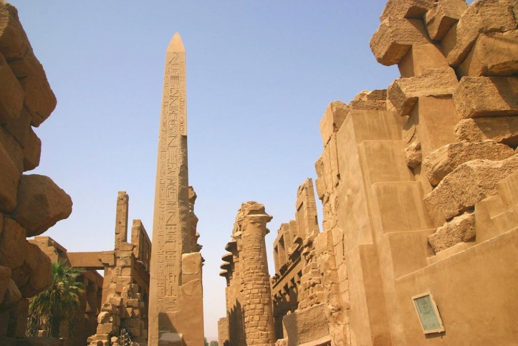 Foto de Luxor, Egipto