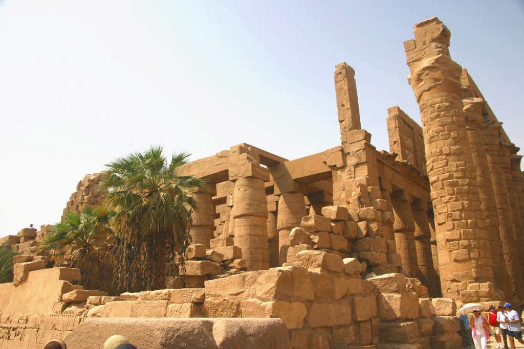 Foto de Luxor, Egipto