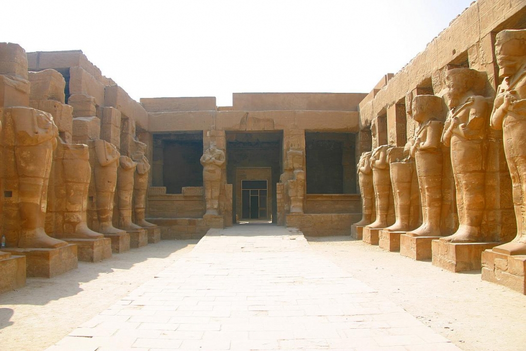 Foto de Luxor, Egipto