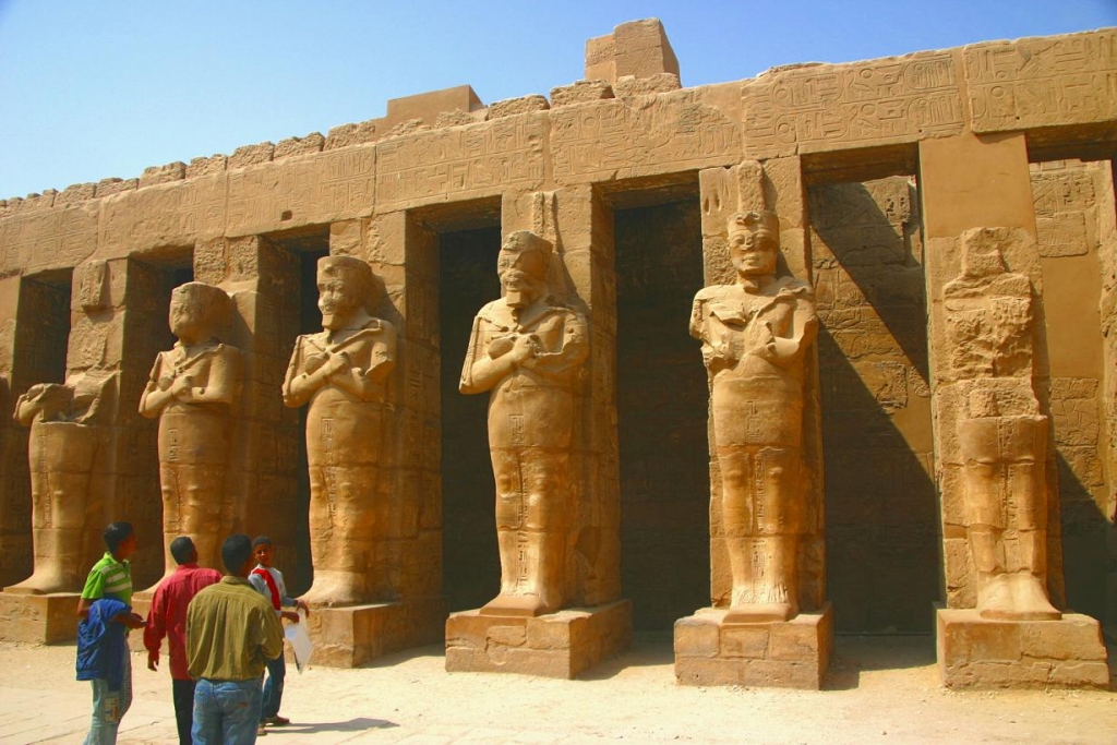 Foto de Luxor, Egipto