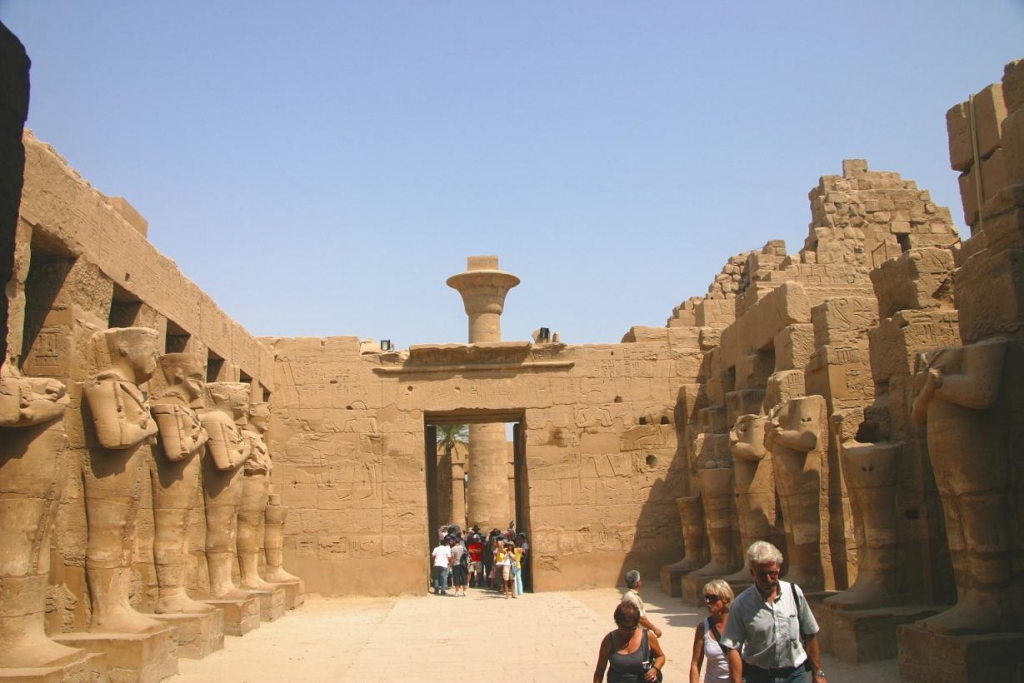 Foto de Luxor, Egipto
