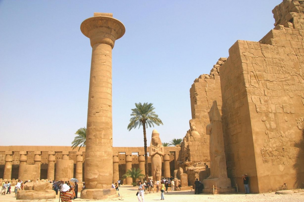 Foto de Luxor, Egipto