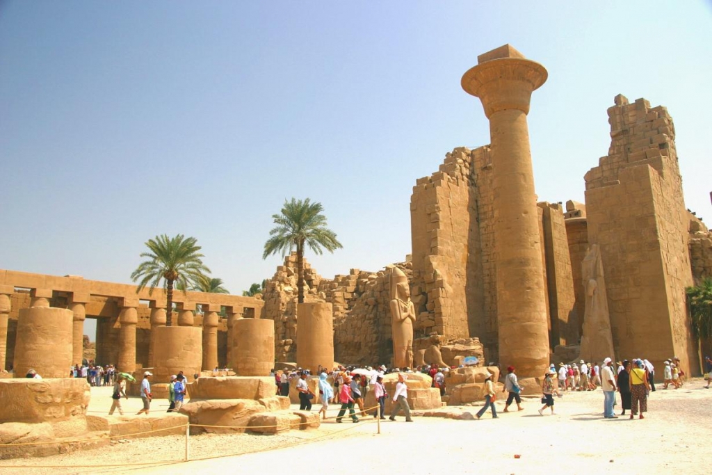 Foto de Luxor, Egipto