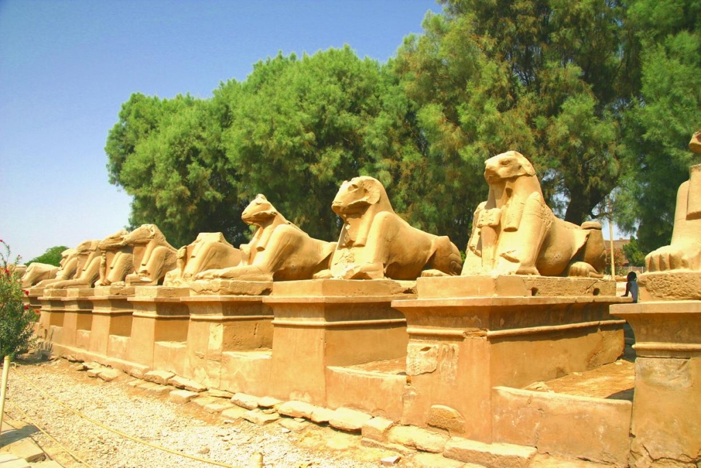 Foto de Luxor, Egipto