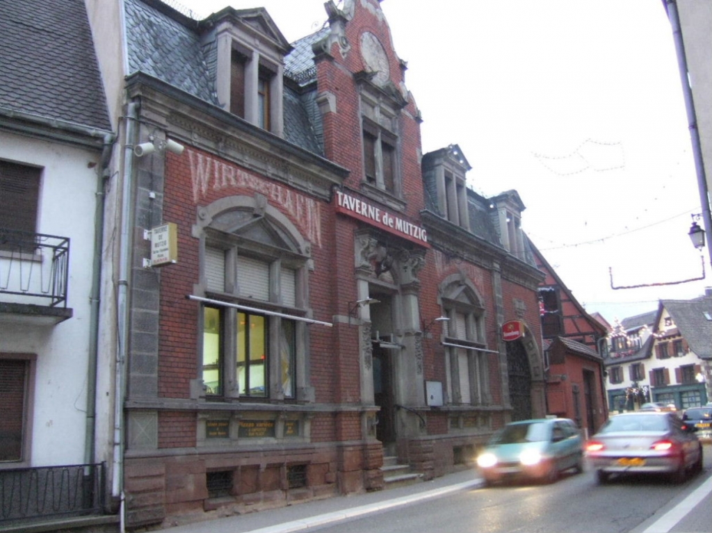 Foto de Mutzig, Francia