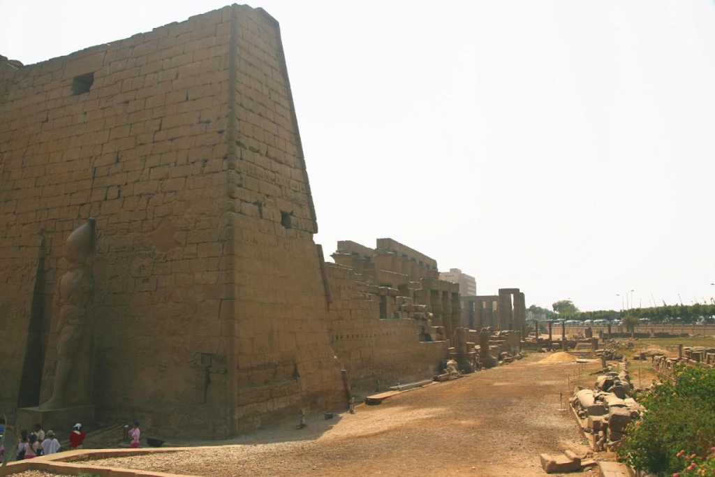 Foto de Luxor, Egipto