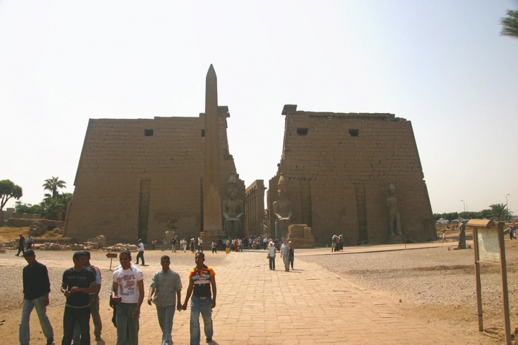 Foto de Luxor, Egipto