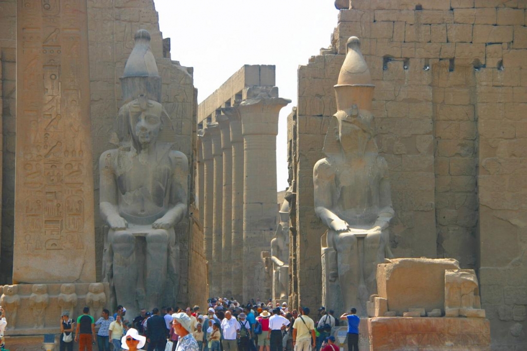 Foto de Luxor, Egipto