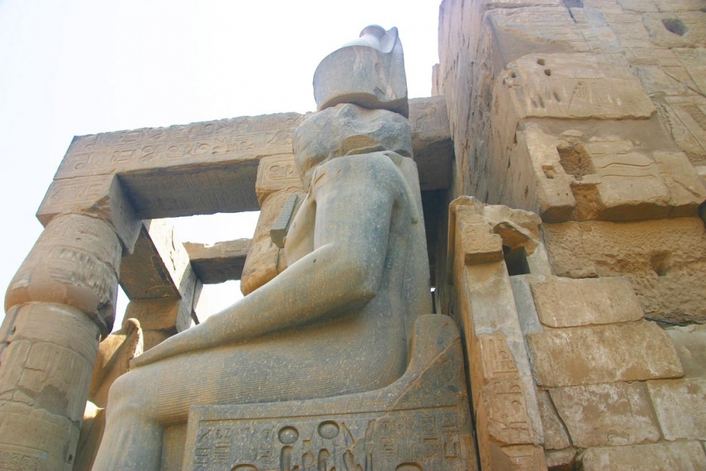 Foto de Luxor, Egipto
