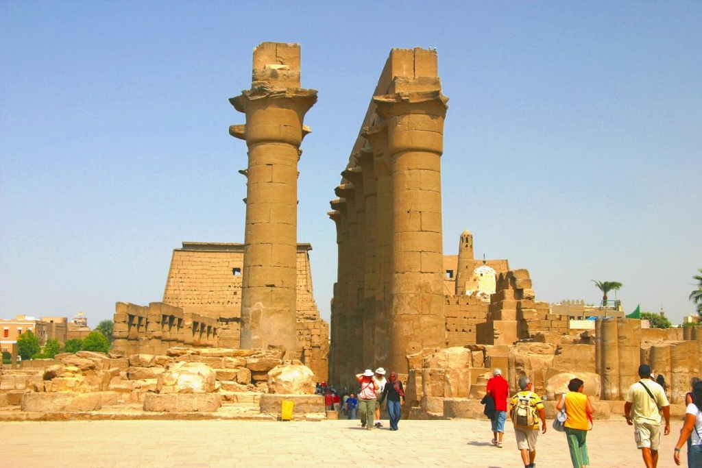 Foto de Luxor, Egipto