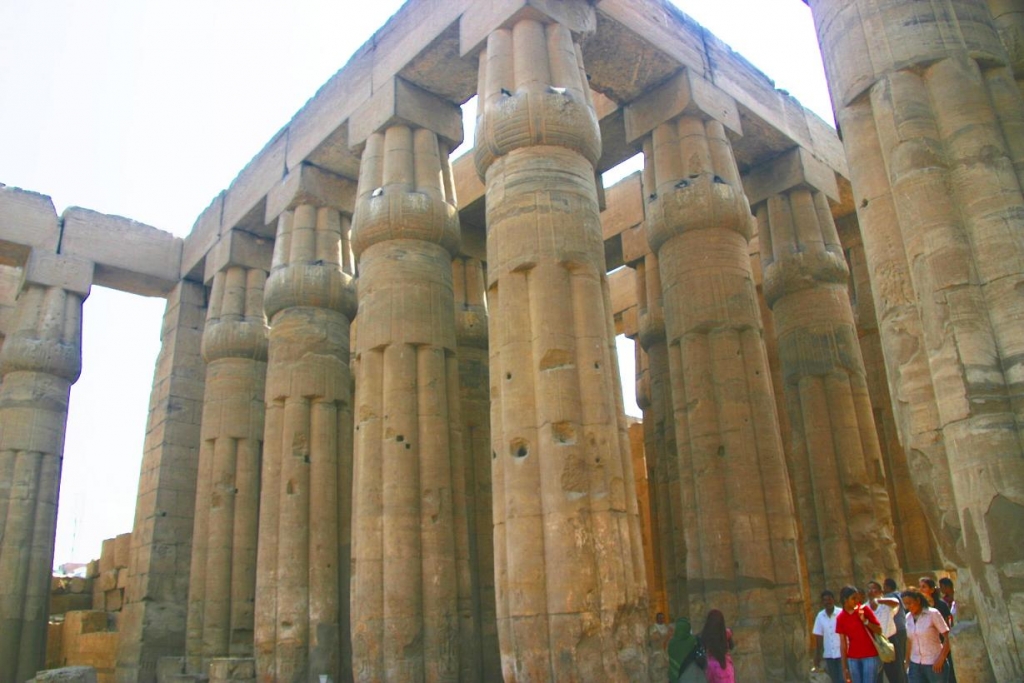 Foto de Luxor, Egipto