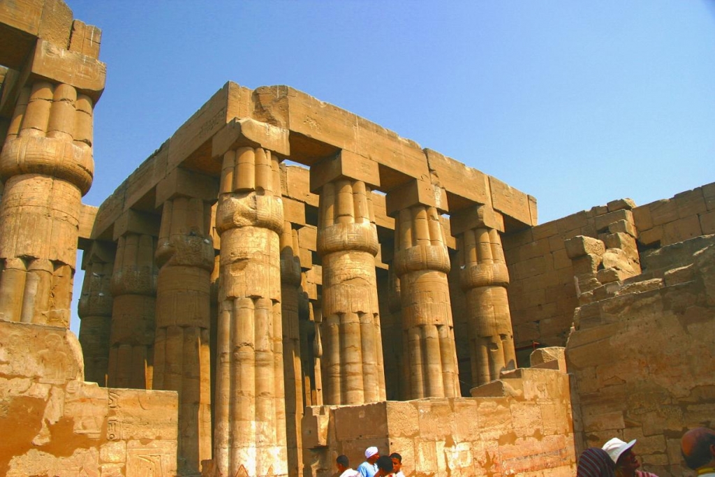 Foto de Luxor, Egipto