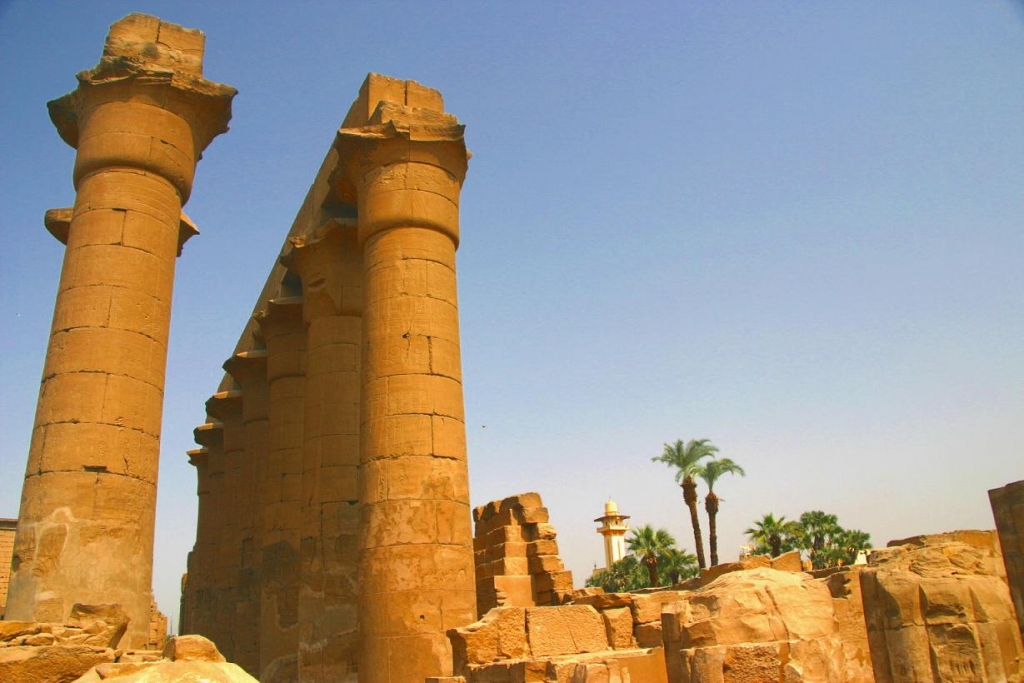 Foto de Luxor, Egipto