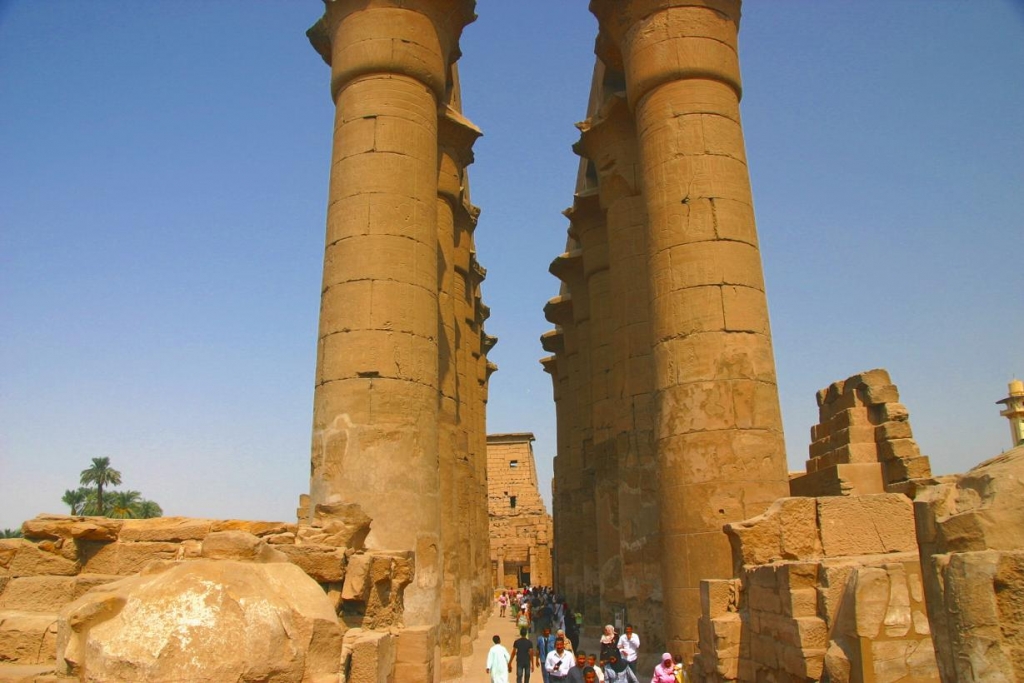 Foto de Luxor, Egipto