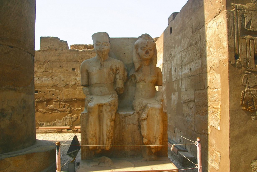 Foto de Luxor, Egipto