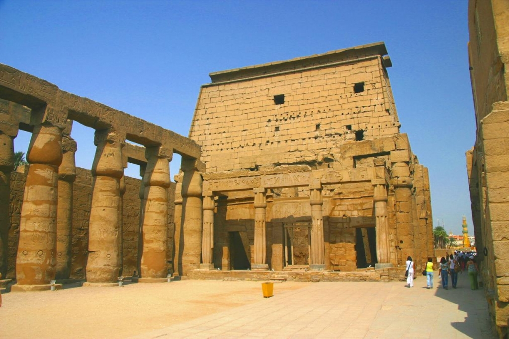 Foto de Luxor, Egipto