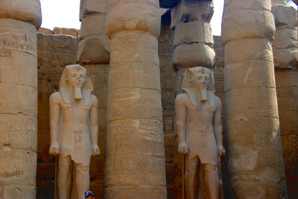 Foto de Luxor, Egipto