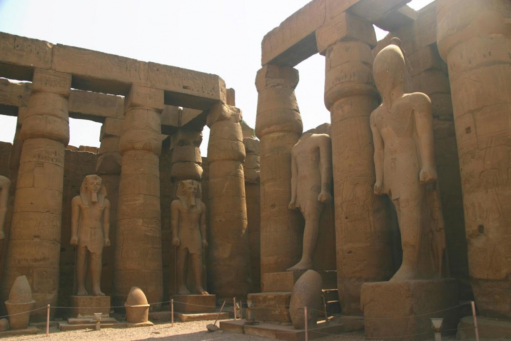 Foto de Luxor, Egipto