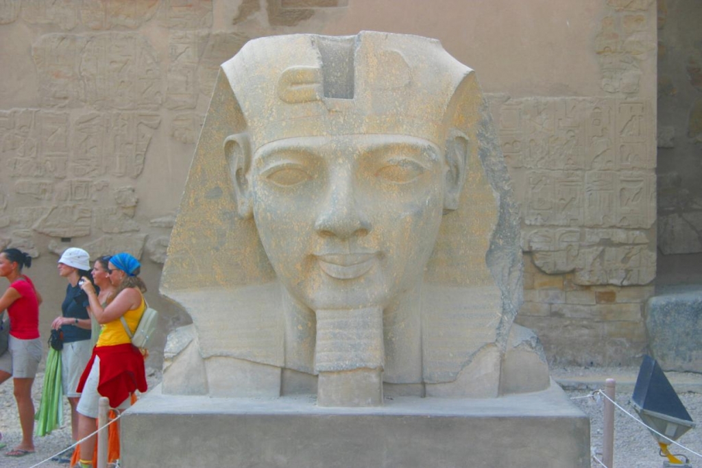 Foto de Luxor, Egipto