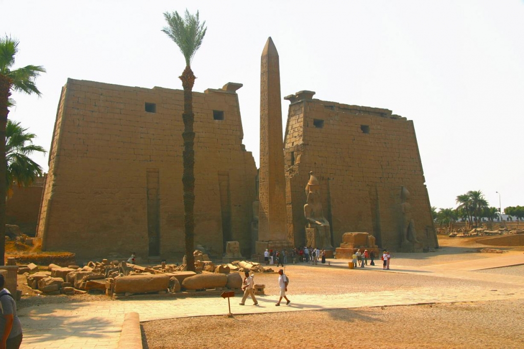 Foto de Luxor, Egipto