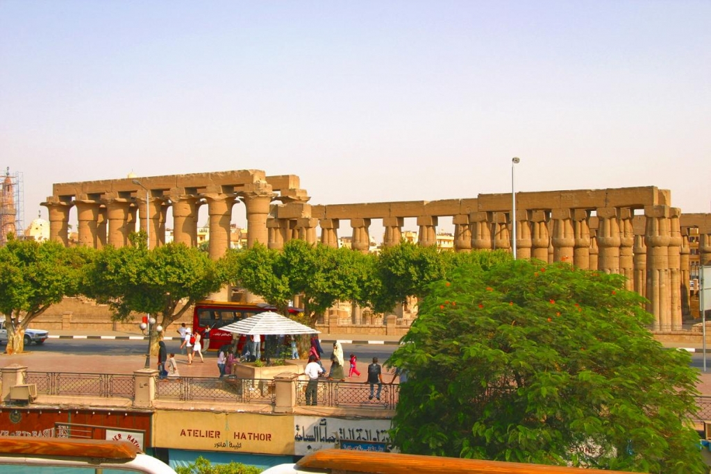 Foto de Luxor, Egipto