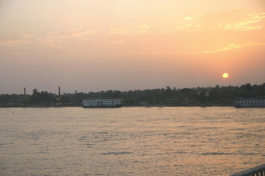 Foto de Tebas, Egipto